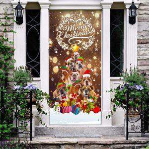 Christmas Door Cover Bulldog Christmas Tree Door Cover Merry Christmas 2 nqtmyb.jpg