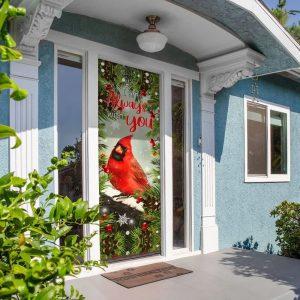 Christmas Door Cover Cardinal I Am Always With You Door Cover Xmas Door Covers Christmas Door Coverings 4 syyq6e.jpg