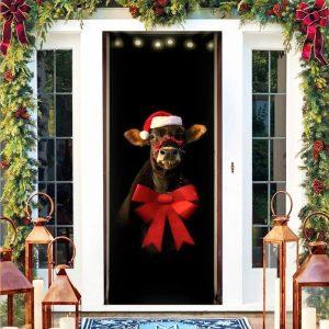 Christmas Door Cover Cattle Christmas Door Cover Xmas Door Covers Christmas Door Coverings 4 rgizbi.jpg