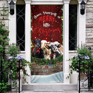 Christmas Door Cover Cattle Merry Christmas Door Cover Xmas Door Covers Christmas Door Coverings 2 uzgpqx.jpg