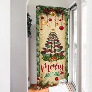 Christmas Door Cover Christmas Dachshunds Tree Door Cover Door Christmas Cover 3 ebjklq.jpg