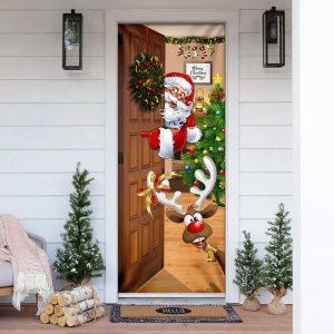 Christmas Door Cover, Christmas Is Coming Door&hellip;