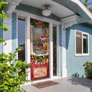 Christmas Door Cover Christmas Moose Door Cover Xmas Door Covers Christmas Door Coverings 3 s2owxr.jpg