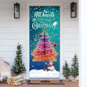 Christmas Door Cover Dragonfly Christmas Door Cover Xmas Door Covers Christmas Door Coverings 4 cjp4yc.jpg