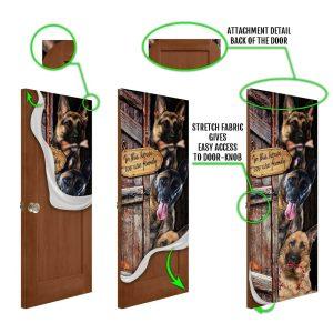 Christmas Door Cover German Shepherd We Are Family Door Cover Christmas Gift For Dog Lover 4 thexy8.jpg