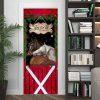 Christmas Door Cover, Horse Christmas Barn Door Cover, Xmas Door Covers, Christmas Door Coverings