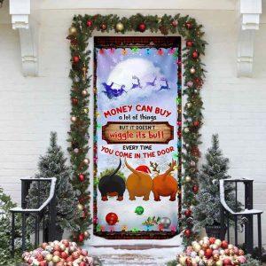 Christmas Door Cover Money Can Buy A Lot Of Things Christmas Door Cover Xmas Door Covers Christmas Door Coverings 4 d6go1a.jpg