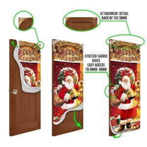 Christmas Door Cover Santa Claus Christmas Door cover Home Decor 5 j7xzup.jpg