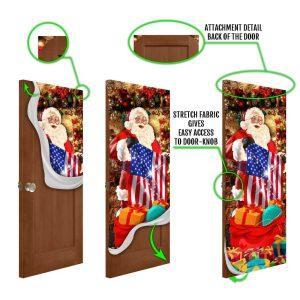 Christmas Door Cover Santa Laughing Door Cover American Christmas Door Cover 4 jntdny.jpg