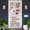 Christmas Farm Decor, Cardinals Christmas Door Cover, Cardinal Christmas Decor Decorations Christmas Farm Decor, Cardinals Christmas Door Cover, Cardinal Christmas Decor Decorations