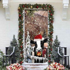 Christmas Farm Decor Christmas Cow Door Cover Door Christmas Cover 3 tk2k1l.jpg