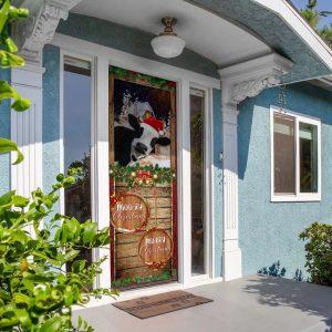 Christmas Farm Decor Moory Christmas Cow Door Cover 3 vdsqrf.jpg