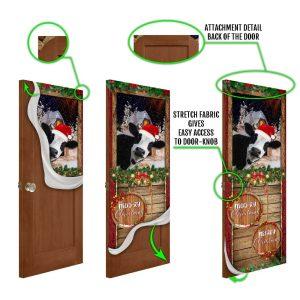 Christmas Farm Decor Moory Christmas Cow Door Cover 4 rshwcu.jpg