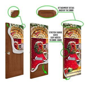 Christmas Farm Decor Reindeer Farmhouse Christmas Door Cover 4 hhxaj4.jpg