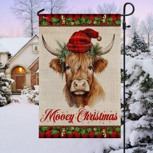 Christmas Flag Highland Cow Fluffy Cow Christmas Flag Christmas Garden Flags Christmas Outdoor Flag 2 nmjqwy.jpg