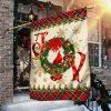Christmas Flag, Liberty Bell Christmas Flag, Christmas Garden Flags, Christmas Outdoor Flag