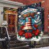 Christmas Flag, Joy To The World Christmas Flag, Christmas Garden Flags, Christmas Outdoor Flag