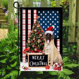 Christmas Flag Merry Christmas English Mastiff Flag Christmas Garden Flags Christmas Outdoor Flag 3 aceq7s.jpg