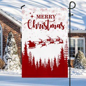 Christmas Flag Merry Christmas Flag Santa Claus Christmas Garden Flags Christmas Outdoor Flag 3 dqf1dk.jpg