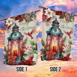 Christmas Flag Merry Christmas Lantern And Bird Christmas Garden Flag Christmas Garden Flags Christmas Outdoor Flag 3 gxdkbk.jpg