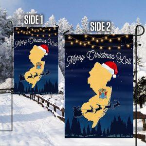 Christmas Flag New Jersey Merry Christmas Y all Flag Christmas Garden Flags Christmas Outdoor Flag 5 lldi46.jpg