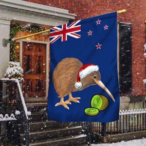 Christmas Flag, New Zealand Christmas Flag Kiwi&hellip;