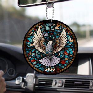Christmas Ornament Holy Dove Holy Spirit Hot Trend 2023 Jesus Ceramic Ornament Christmas Ornaments 2023 3 dn6dgp.jpg