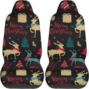 Christmas Reindeer Car Seat Covers Vehicle Front Seat Covers Christmas Car Seat Covers 2 lij5f6.jpg