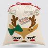 Christmas Sack, Funny Santa Claus Christmas Sack, Xmas Santa Sacks, Christmas Tree Bags, Christmas Bag Gift