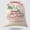Christmas Sack, Funny Santa Claus Christmas Sack, Xmas Santa Sacks, Christmas Tree Bags, Christmas Bag Gift