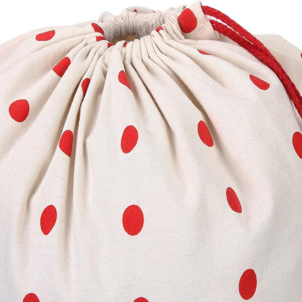 Christmas Sack, Polk Dot Santa Christmas Sacks, Xmas Santa Sacks, Christmas Tree Bags, Christmas Bag Gift Christmas Sack, Polk Dot Santa Christmas Sacks, Xmas Santa Sacks, Christmas Tree Bags, Christmas Bag Gift
