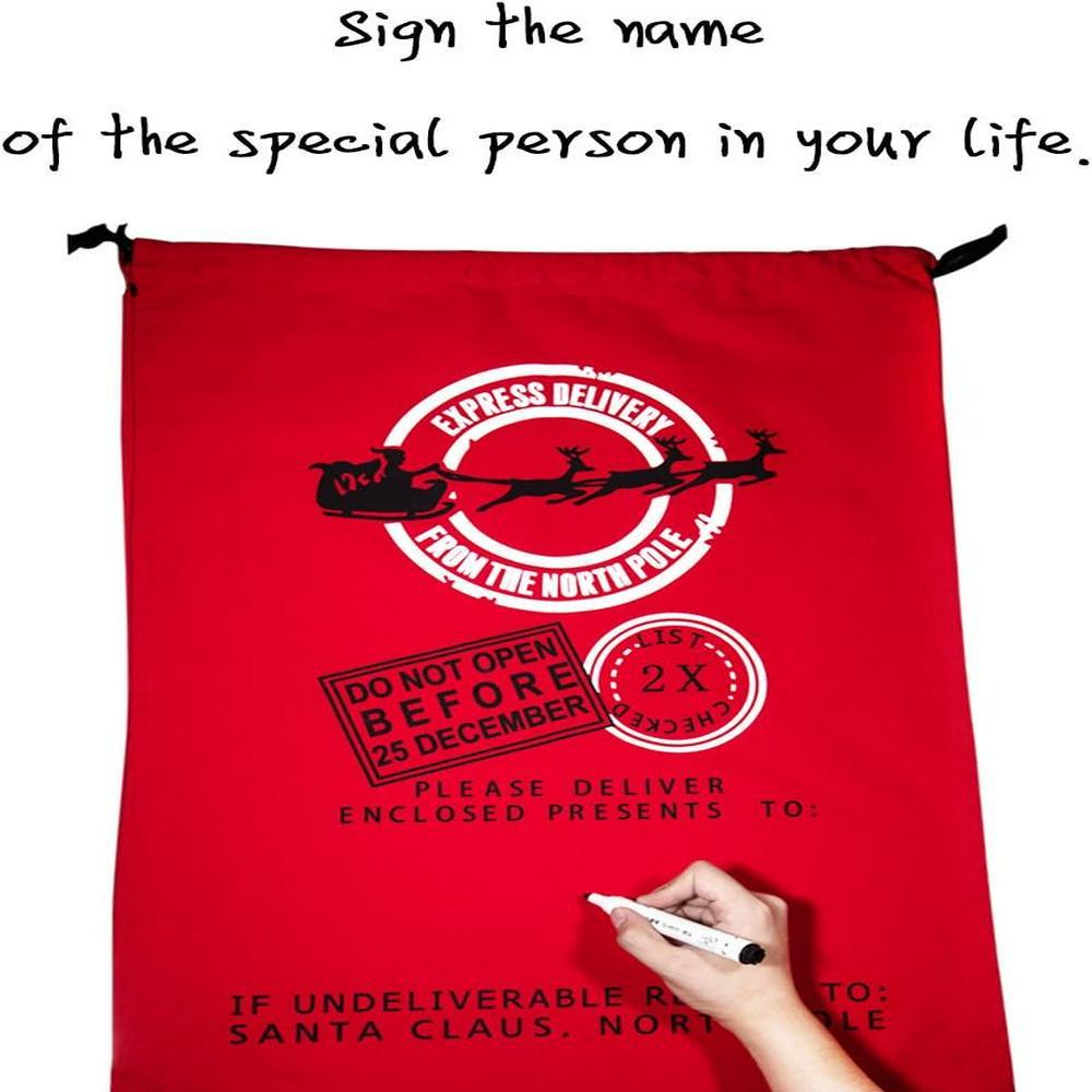 Christmas Sack, Santa Claus Christmas Red Sack, Xmas Santa Sacks, Christmas Tree Bags, Christmas Bag Gift Christmas Sack, Santa Claus Christmas Red Sack, Xmas Santa Sacks, Christmas Tree Bags, Christmas Bag Gift