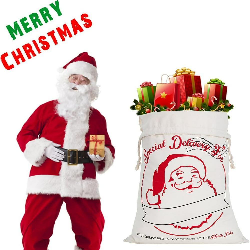 Christmas Sack, Santa Claus Christmas Sack, Xmas Santa Sacks, Christmas Tree Bags, Christmas Bag Gift Christmas Sack, Santa Claus Christmas Sack, Xmas Santa Sacks, Christmas Tree Bags, Christmas Bag Gift