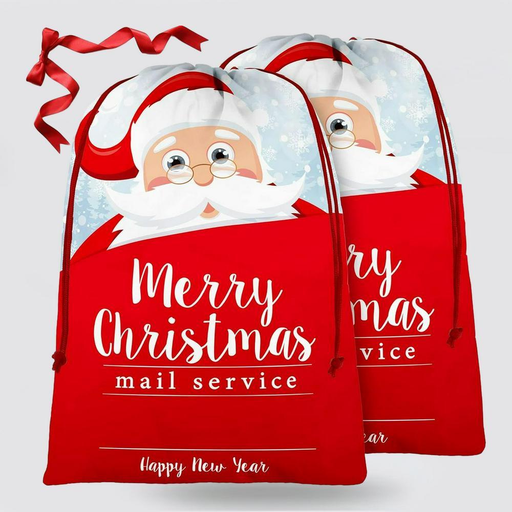 Christmas Sack, Santa Claus Happy New Year Christmas Sack, Xmas Santa Sacks, Christmas Tree Bags, Christmas Bag Gift Christmas Sack, Santa Claus Happy New Year Christmas Sack, Xmas Santa Sacks, Christmas Tree Bags, Christmas Bag Gift