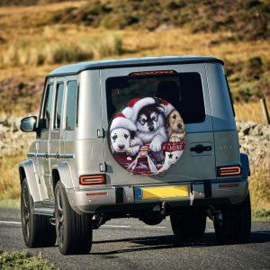 Christmas Tire Cover Dog Cute Funny Christmas Spare Tire Cover Spare Tire Cover Tire Covers For Cars 3 zkh95z.jpg