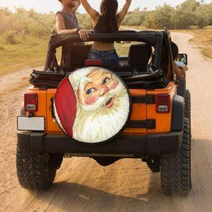 Christmas Tire Cover Gnomeo Christmas Spare Tire Cover Spare Tire Cover Tire Covers For Cars 4 ttlerc.jpg