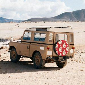 Christmas Tire Cover Santa Claus Is Happy Spare Tire Cover Spare Tire Cover Tire Covers For Cars 4 nlor7i.jpg