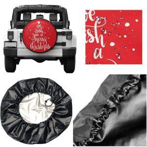 Christmas Tire Cover We Wish You A Merry Christmas Spare Tire Cover Spare Tire Cover Tire Covers For Cars 3 u74ksm.jpg