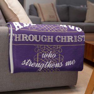 Custom All Things Through Christ Who Strengthens Me 2 yynhrx.jpg