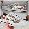 Dog Ethnic Style Low Top Shoes Canvas Sneakers Casual Shoes, Gift For Dog Lover Dog Ethnic Style Low Top Shoes Canvas Sneakers Casual Shoes, Gift For Dog Lover