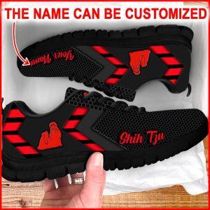 Dog Sneaker Custom Shih Tzu Dog Lover Shoes Simplify Style Sneakers Walking Shoes Dog Shoes Running Dog Shoes Near Me 3 lfrxbf.jpg