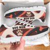 Dog Sneaker, Dog Mom Shoes Lighting Red Background Sneaker Walking Shoes, Dog Shoes Running, Dog Shoes Near Me