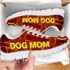 Dog Sneaker, Dog Mom Shoes Metal Paw Sneaker Walking Shoes, Dog Shoes Running, Dog Shoes Near Me