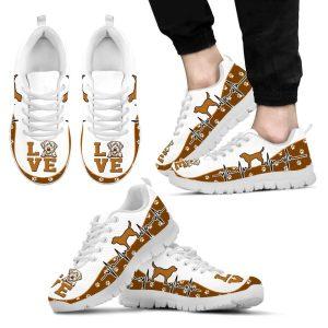 Dog Sneaker Labrador Retriever Dog Lover Love Butterfly Sneaker Dog Shoes Running Dog Shoes Near Me 2 rdik9h.jpg