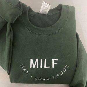 Embroidered Sweatshirts Milf Man I Love Frogs Embroidered Sweatshirt Milf Embroidery Sweatshirts Women s Embroidered Sweatshirts 3 zqykpx.jpg