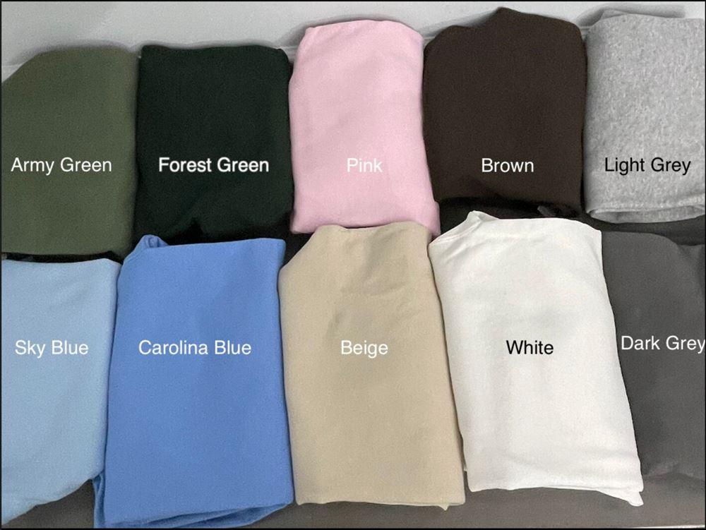 Embroidered Sweatshirts, New River Gorge Embroidered Sweatshirt; Virginia Park Crewneck, Women’s Embroidered Sweatshirts