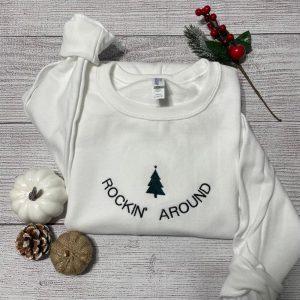Embroidered Sweatshirts Rockin Around Christmas Tree Embroidered Sweatshirt Women s Embroidered Sweatshirts 3 eq4rtn.jpg