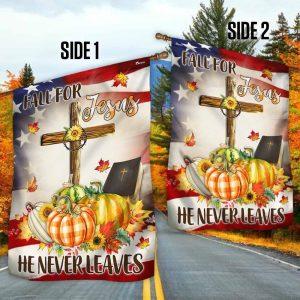 Fall American Flag Fall For Jesus He&hellip;