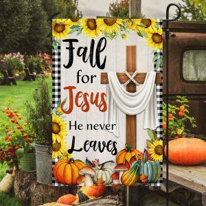 Fall Flag Fall For Jesus He Never&hellip;