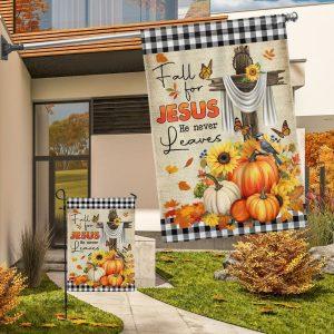 Fall Thanksgiving Flag Fall For Jesus He&hellip;